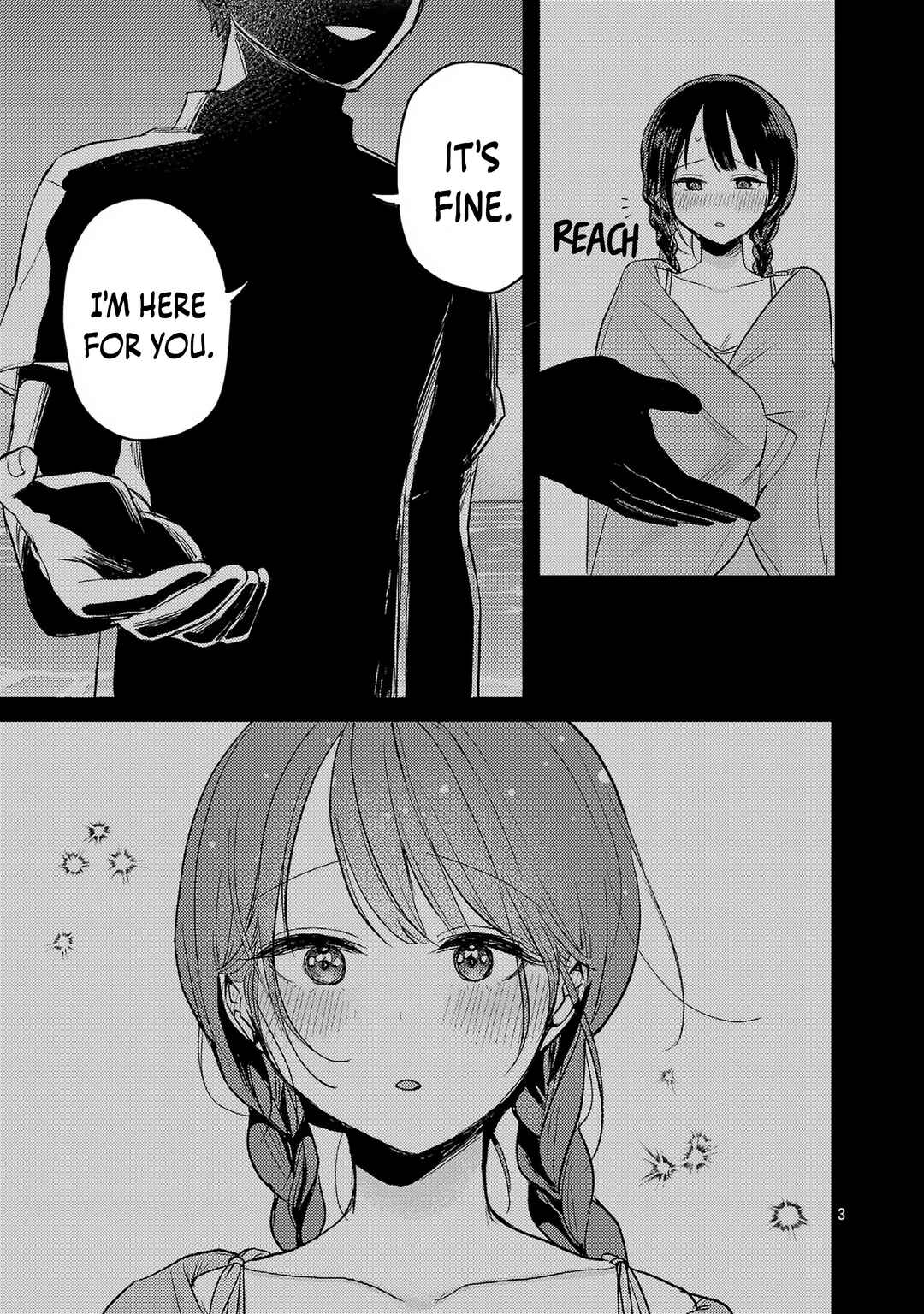 “Okaeri, Papa” Chapter 21.5 - Page 3