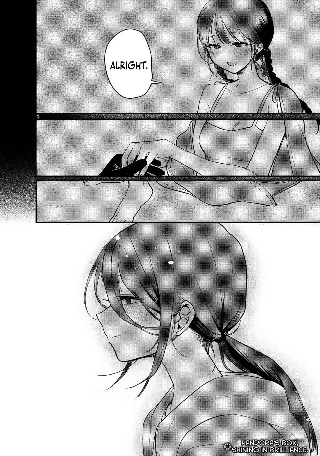 “Okaeri, Papa” Chapter 21.5 - Page 4