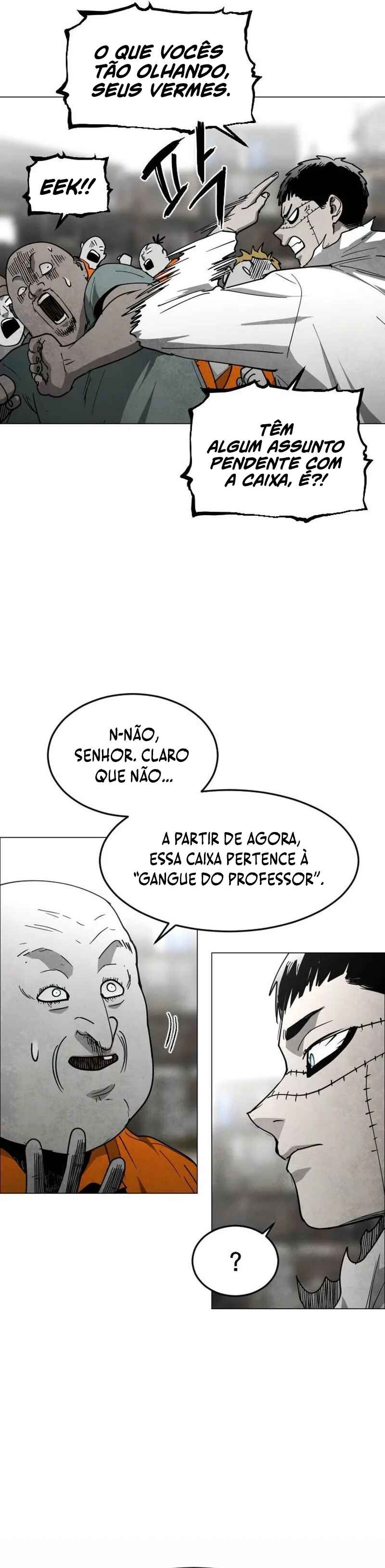 Pogeuraendeu Chapter 34 - Page 18
