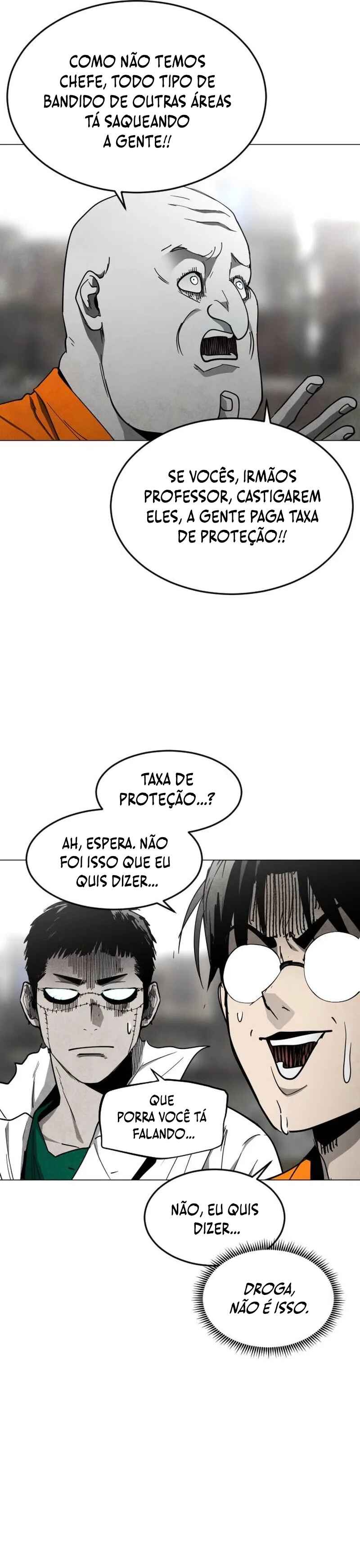 Pogeuraendeu Chapter 34 - Page 23