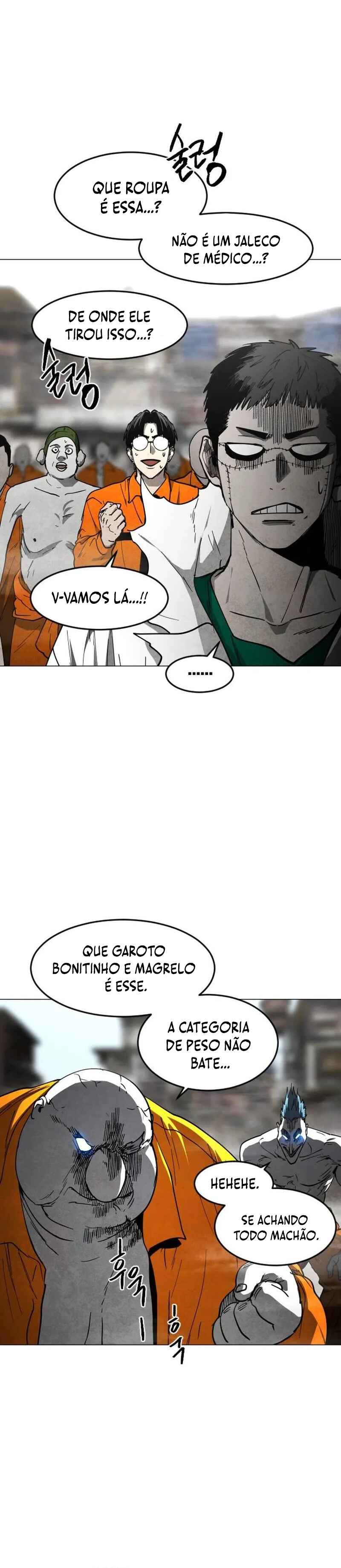 Pogeuraendeu Chapter 34 - Page 3