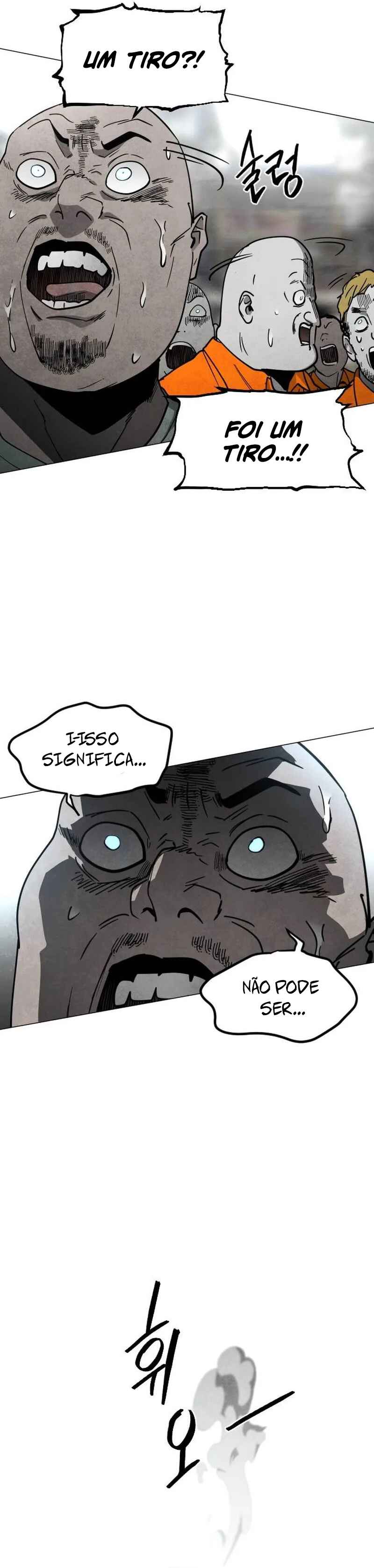 Pogeuraendeu Chapter 34 - Page 30