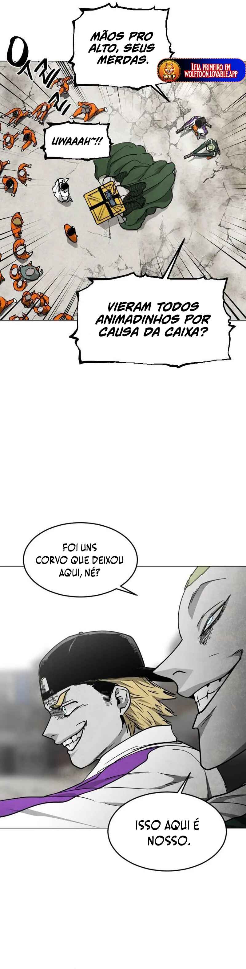 Pogeuraendeu Chapter 34 - Page 34