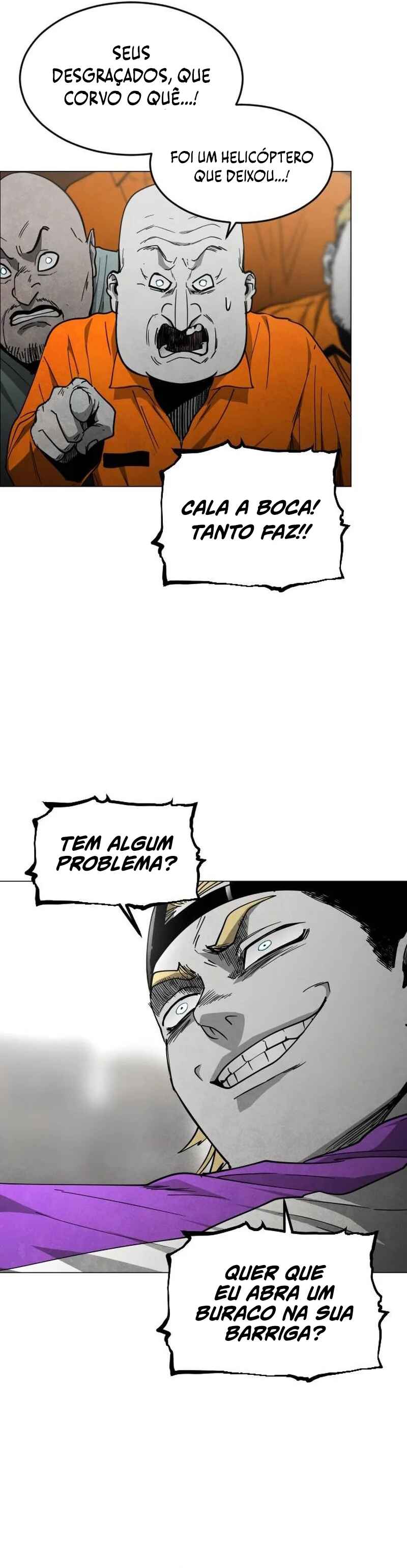 Pogeuraendeu Chapter 34 - Page 35