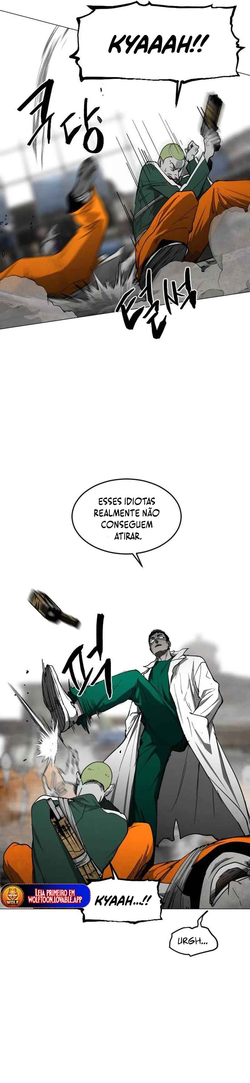 Pogeuraendeu Chapter 34 - Page 42