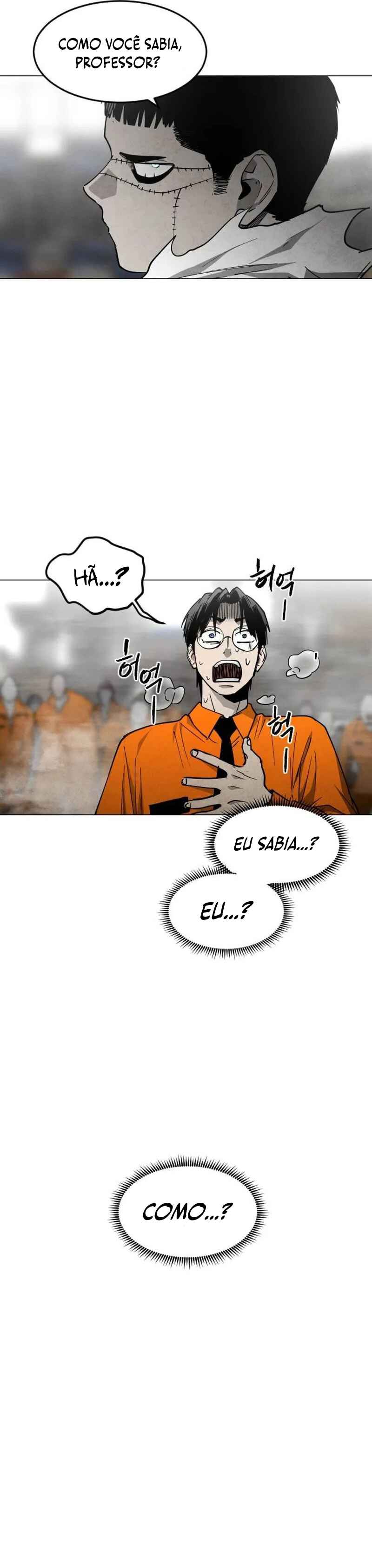 Pogeuraendeu Chapter 34 - Page 43