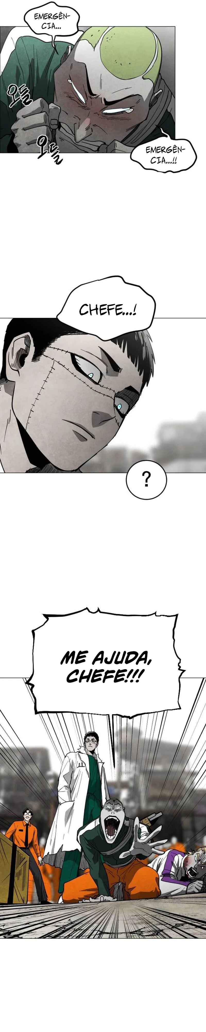 Pogeuraendeu Chapter 34 - Page 45