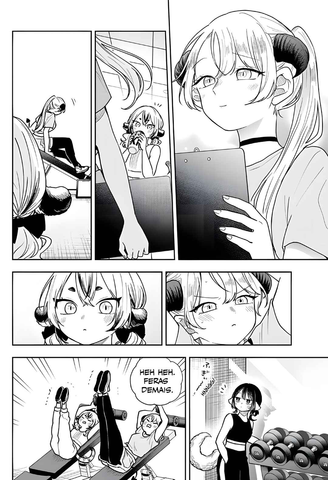 Ogami Tsumiki to Kinichijou. Chapter 96 - Page 15