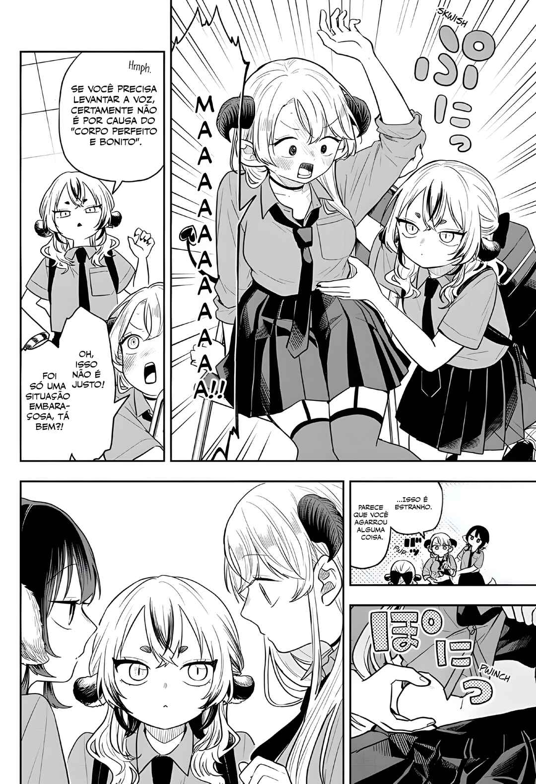 Ogami Tsumiki to Kinichijou. Chapter 96 - Page 5