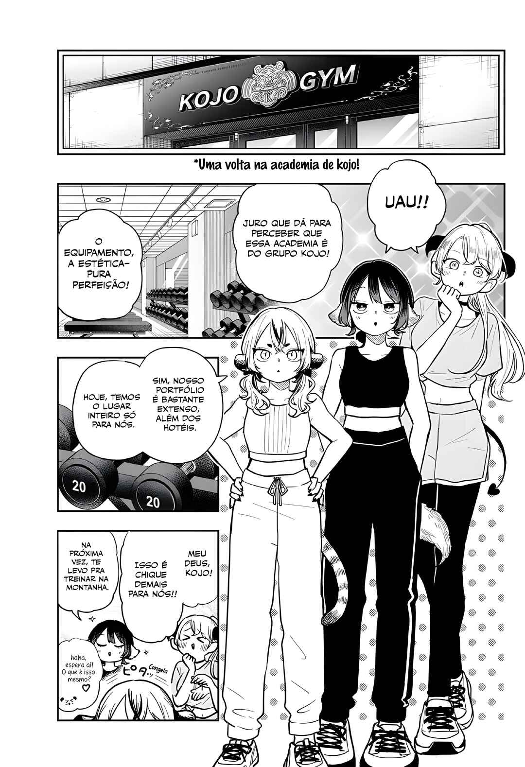 Ogami Tsumiki to Kinichijou. Chapter 96 - Page 8