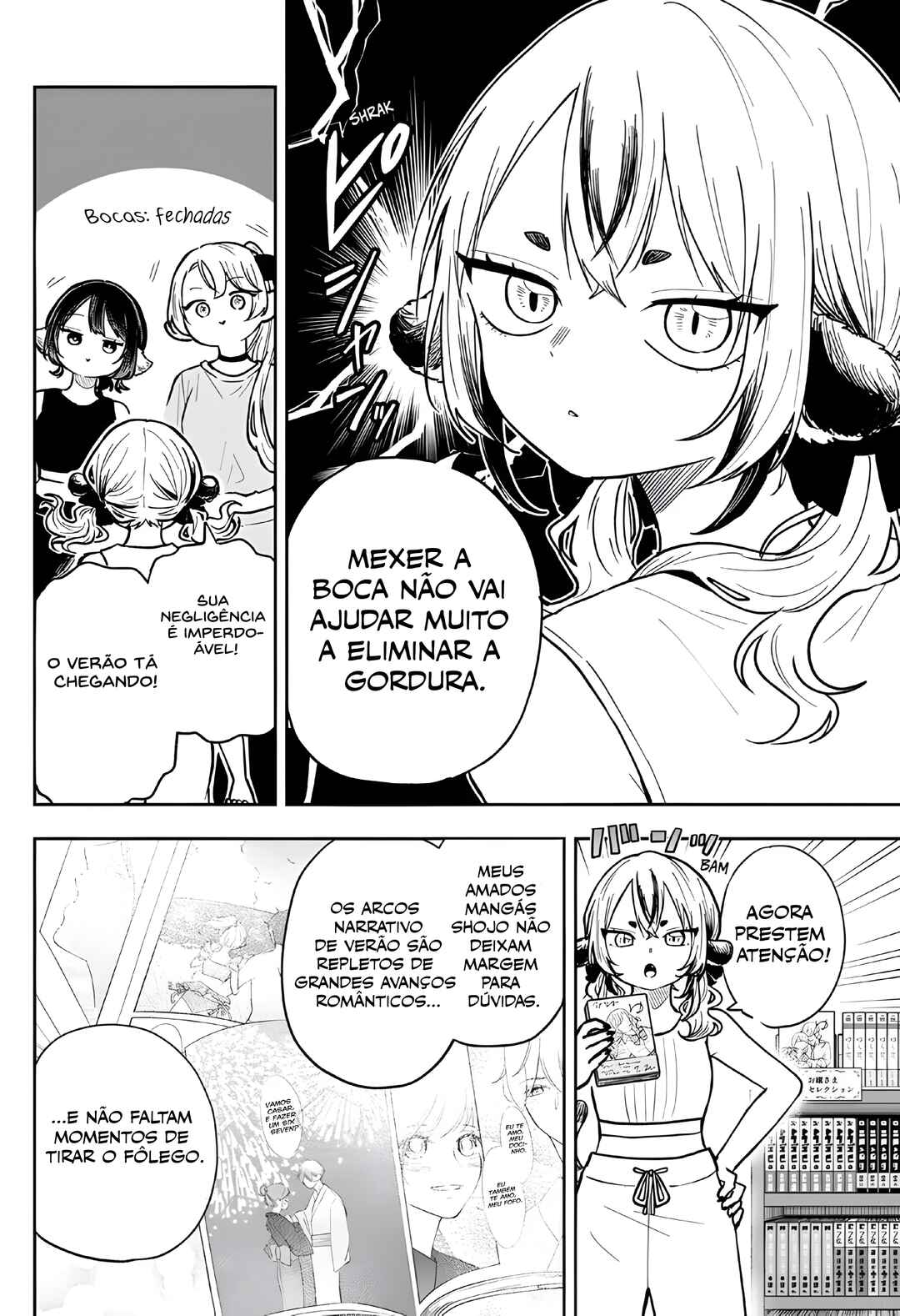 Ogami Tsumiki to Kinichijou. Chapter 96 - Page 9