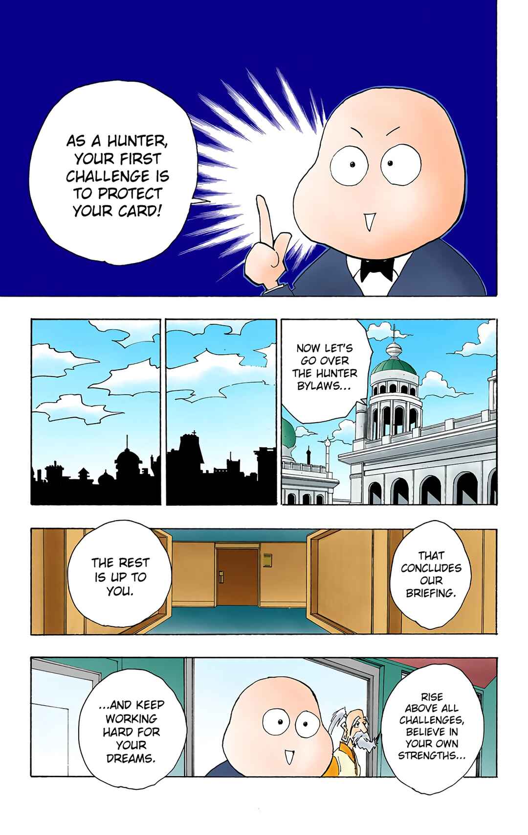 Hunter x Hunter (Official Colored) Chapter 37 - Page 17