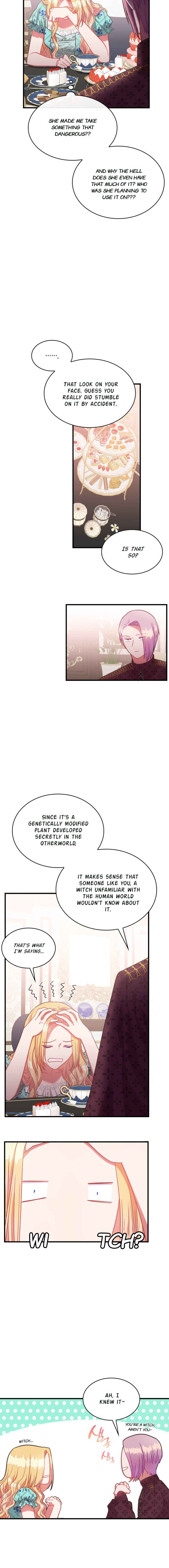 The 108 of Them Chapter 49 - Page 10