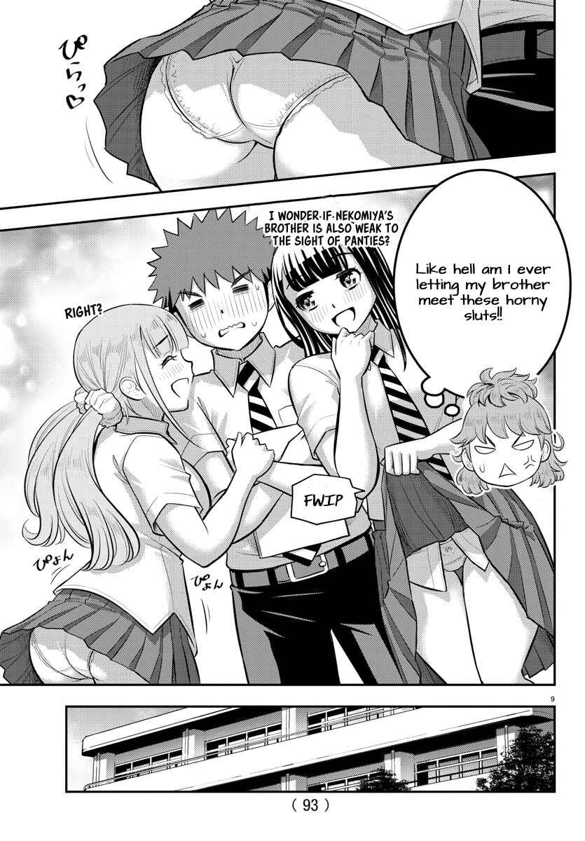 Yankee JK Kuzuhana-chan Chapter 178 - Page 10
