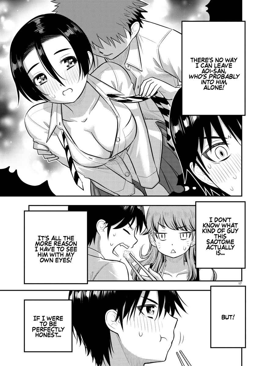 Yankee JK Kuzuhana-chan Chapter 178 - Page 18