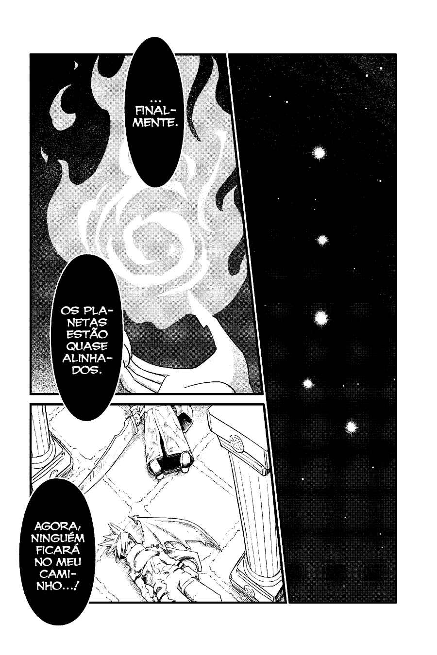 Kingdom Hearts III Chapter 2 - Page 5