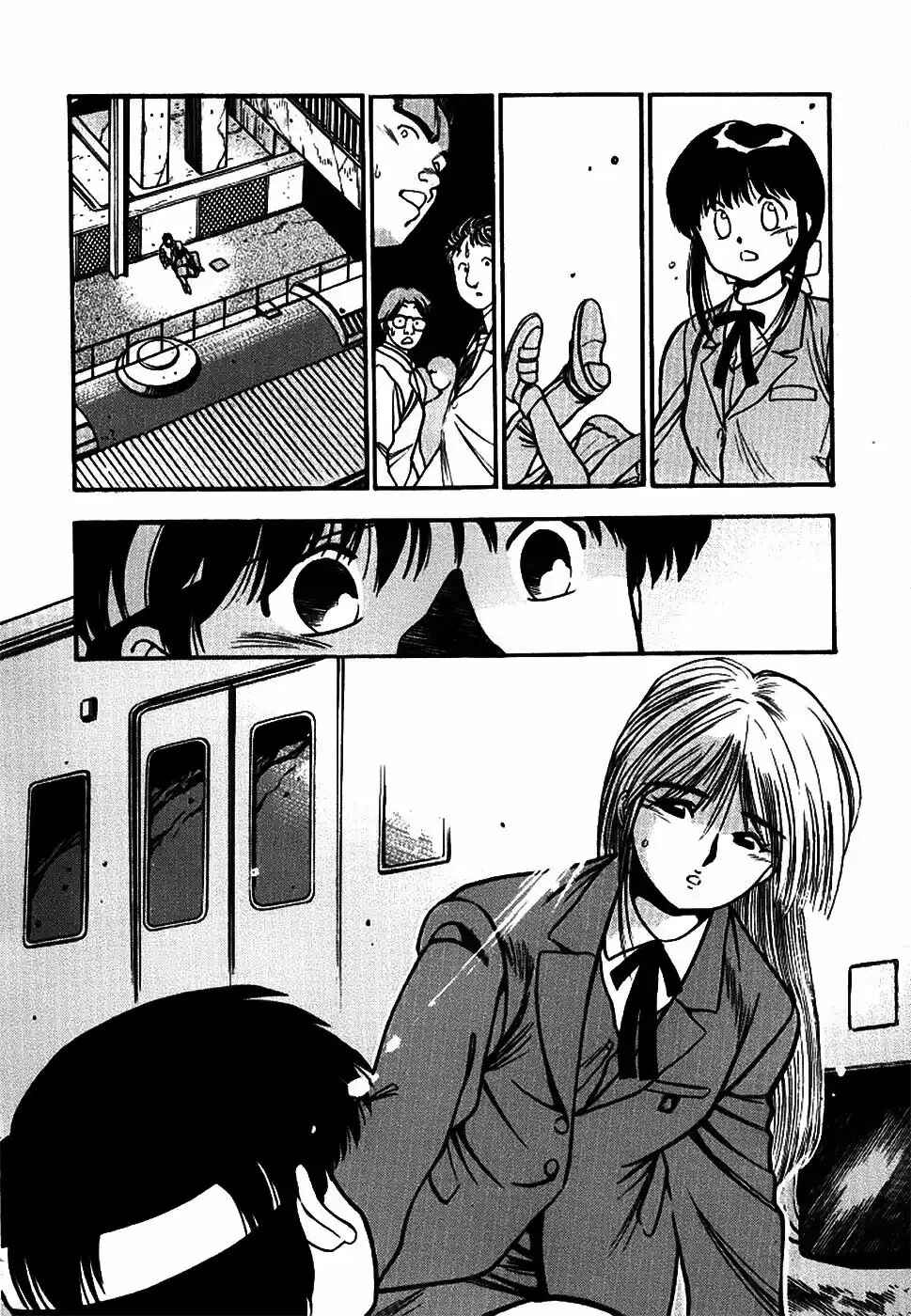 3×3 EYES Chapter 138 - Page 11