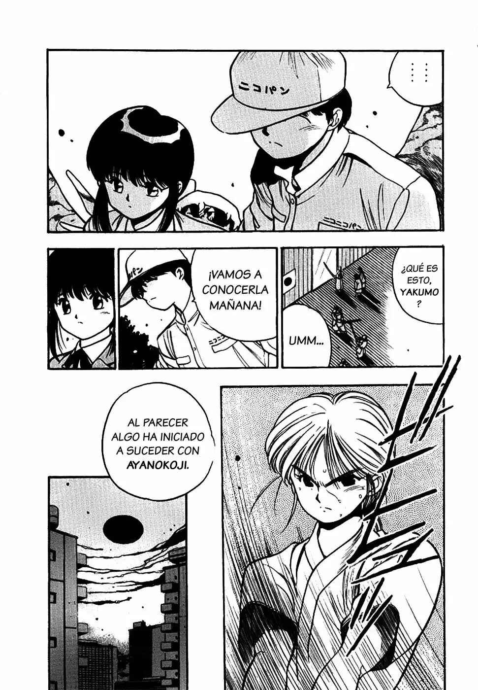 3×3 EYES Chapter 138 - Page 18