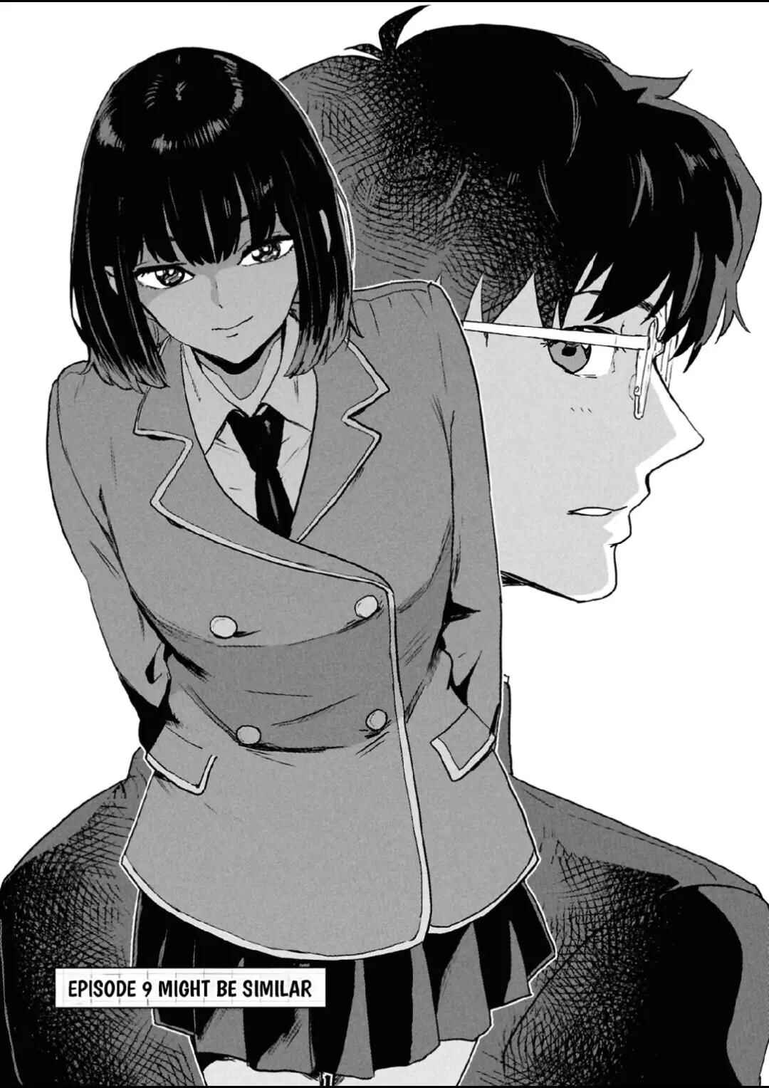 Ichiban Tookute, Chikai Aitsu. ~Kimi ni Koi o Suru nante, Arienai Hazu Datta~ Chapter 9 - Page 1