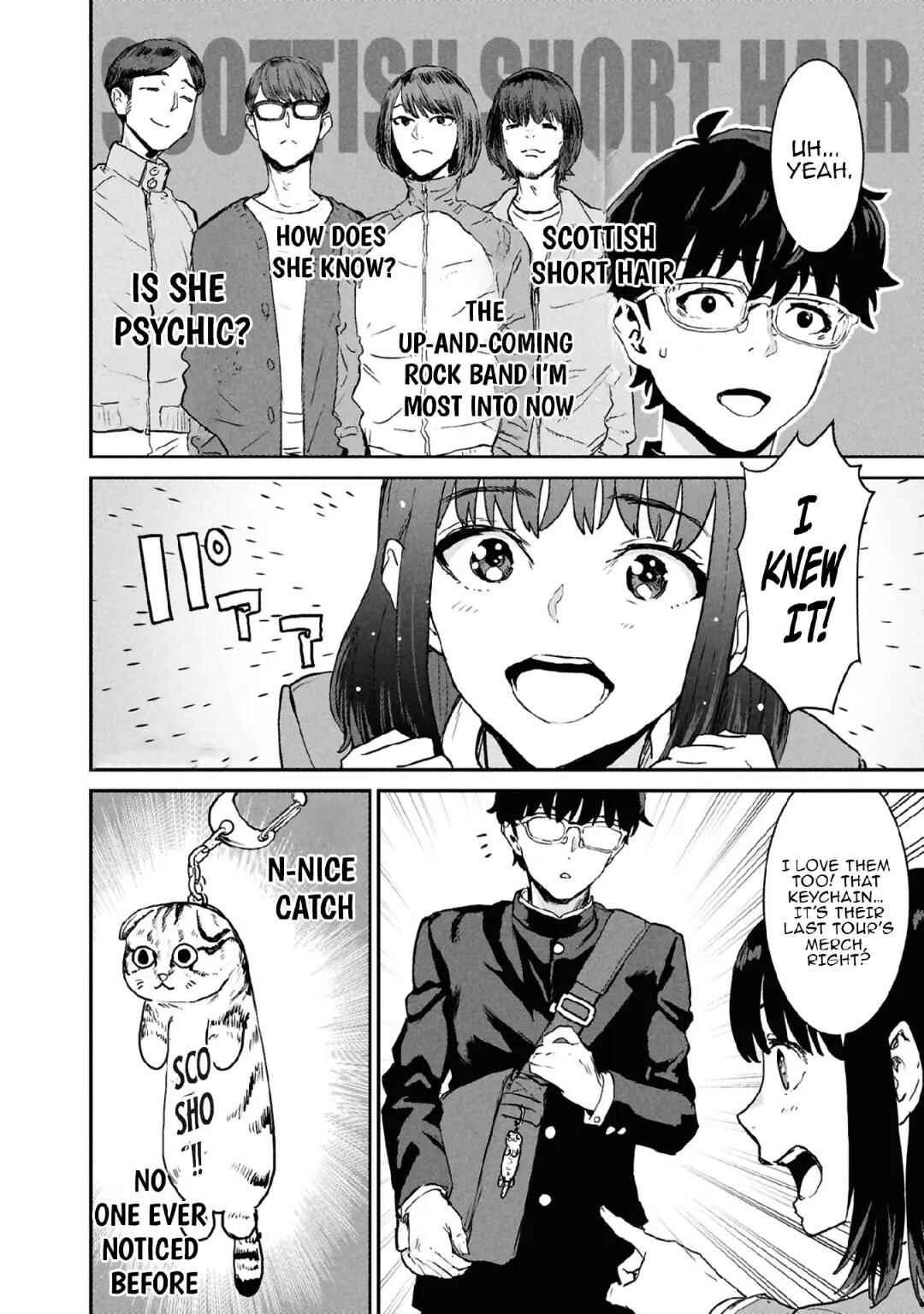 Ichiban Tookute, Chikai Aitsu. ~Kimi ni Koi o Suru nante, Arienai Hazu Datta~ Chapter 9 - Page 12