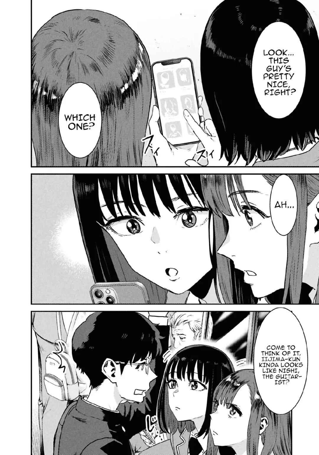 Ichiban Tookute, Chikai Aitsu. ~Kimi ni Koi o Suru nante, Arienai Hazu Datta~ Chapter 9 - Page 18