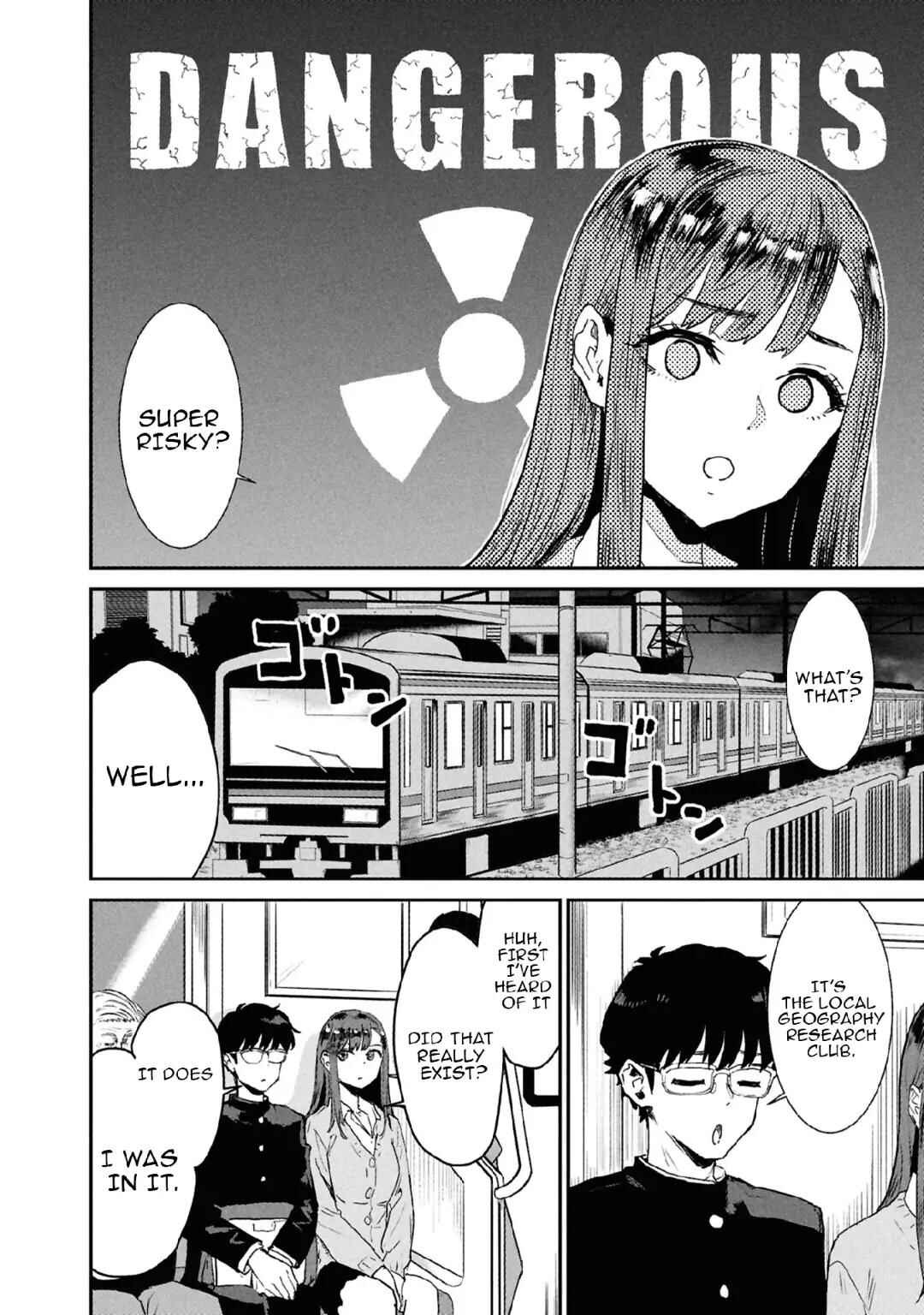 Ichiban Tookute, Chikai Aitsu. ~Kimi ni Koi o Suru nante, Arienai Hazu Datta~ Chapter 9 - Page 2