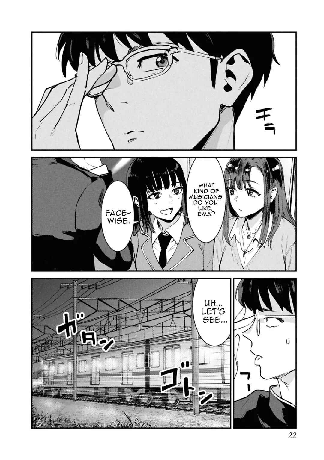 Ichiban Tookute, Chikai Aitsu. ~Kimi ni Koi o Suru nante, Arienai Hazu Datta~ Chapter 9 - Page 20