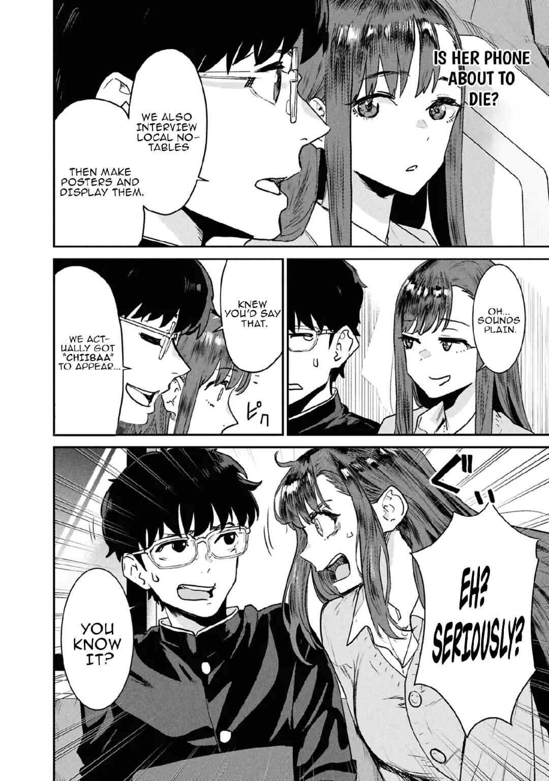 Ichiban Tookute, Chikai Aitsu. ~Kimi ni Koi o Suru nante, Arienai Hazu Datta~ Chapter 9 - Page 4
