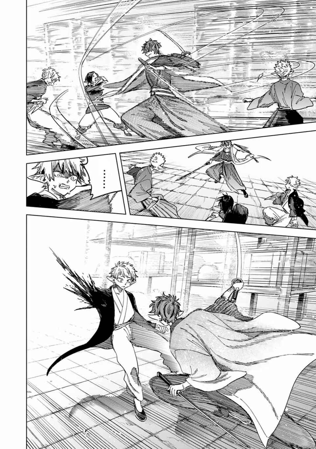 Majo to Youhei Chapter 27 - Page 10