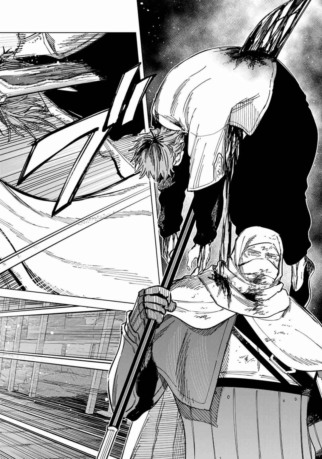 Majo to Youhei Chapter 27 - Page 14