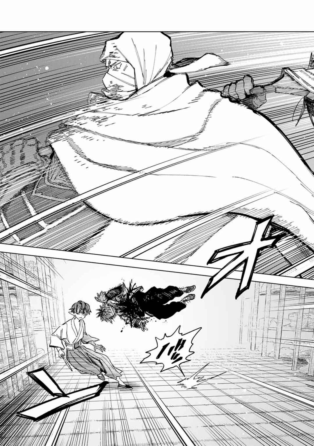 Majo to Youhei Chapter 27 - Page 15
