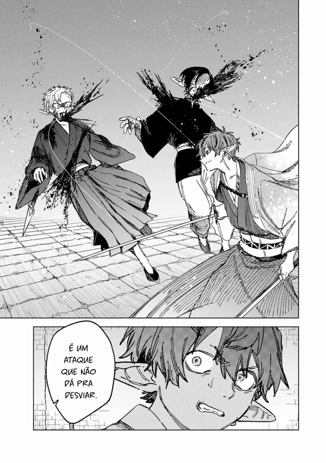 Majo to Youhei Chapter 27 - Page 17