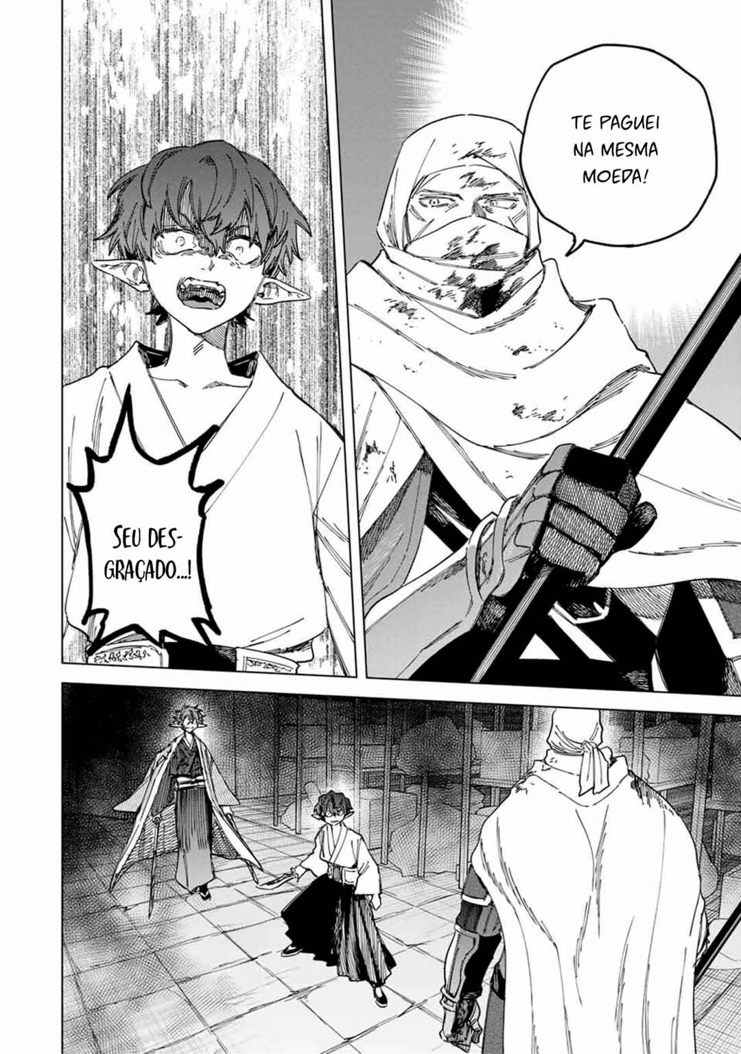 Majo to Youhei Chapter 27 - Page 18