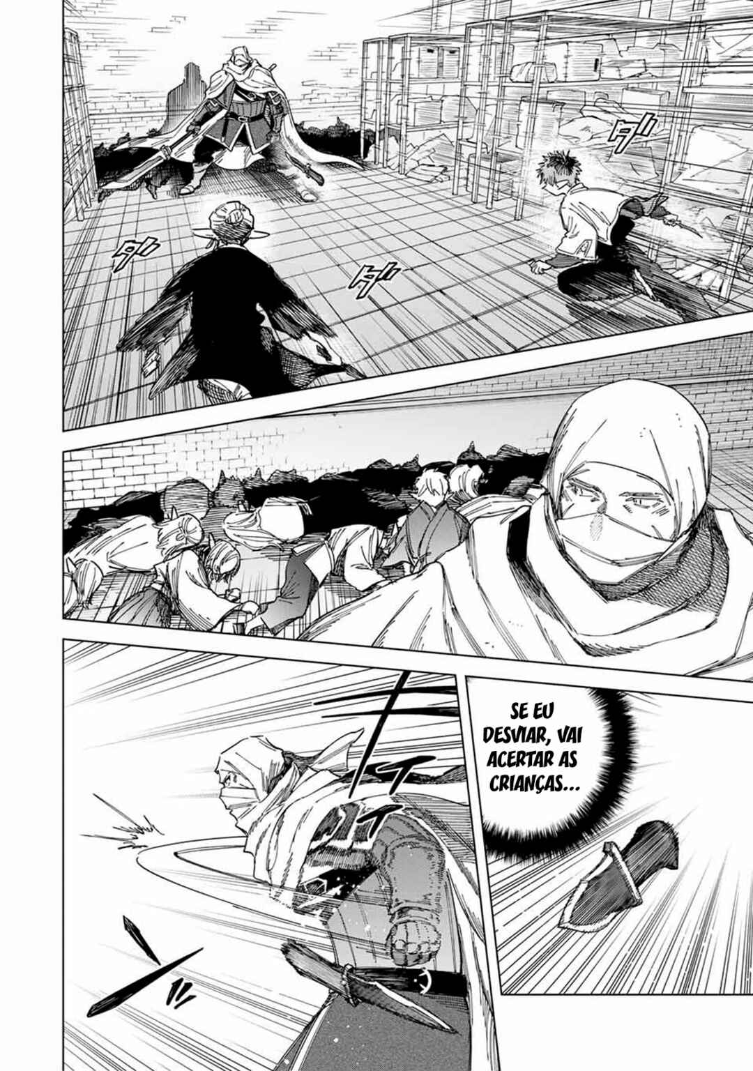 Majo to Youhei Chapter 27 - Page 2