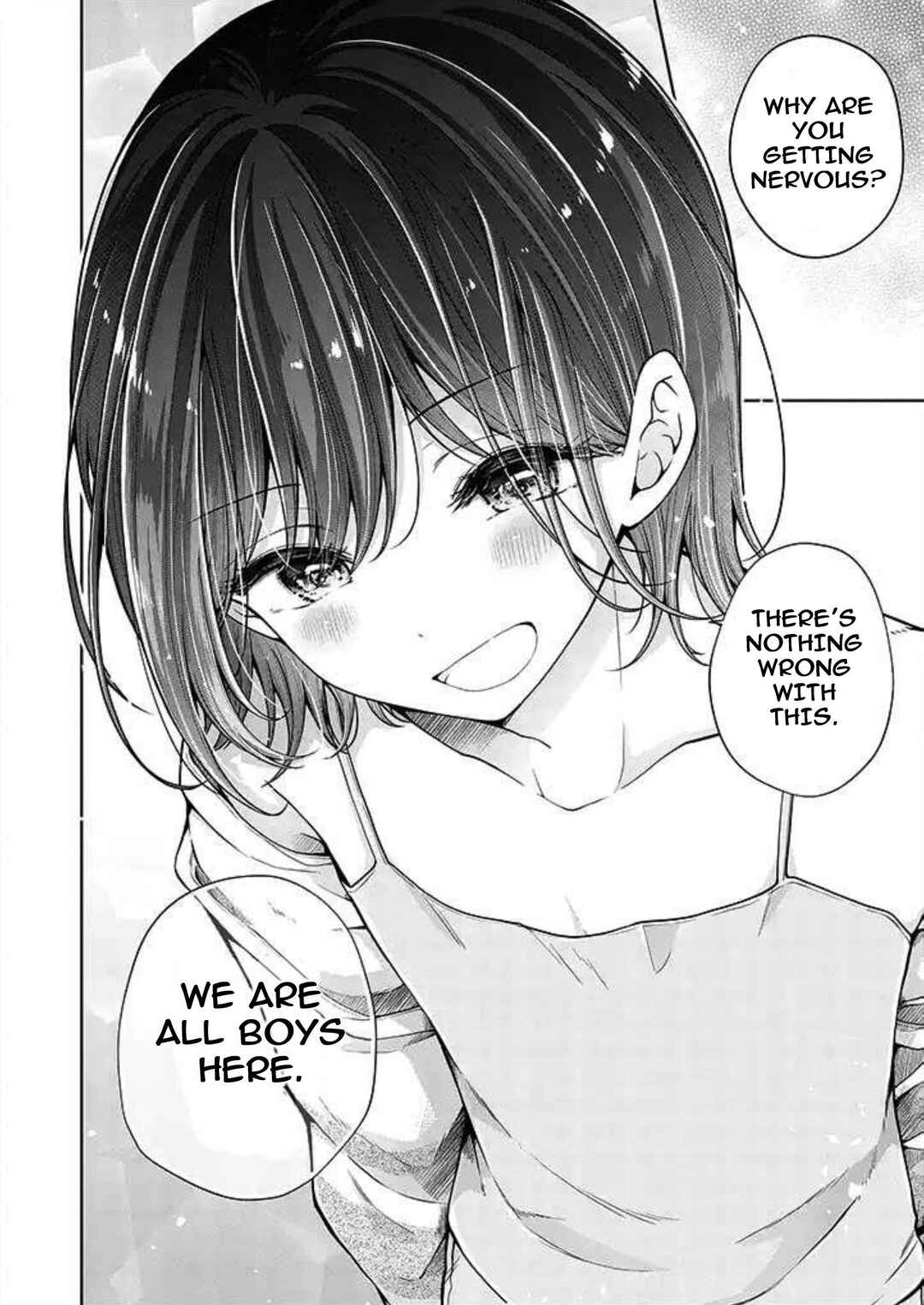 Koisuru (Otome) no Tsukurikata Chapter 37 - Page 11