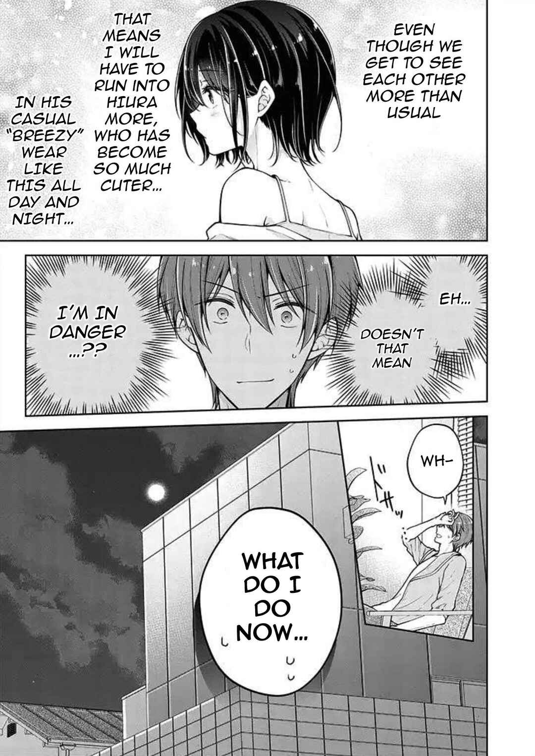 Koisuru (Otome) no Tsukurikata Chapter 37 - Page 14