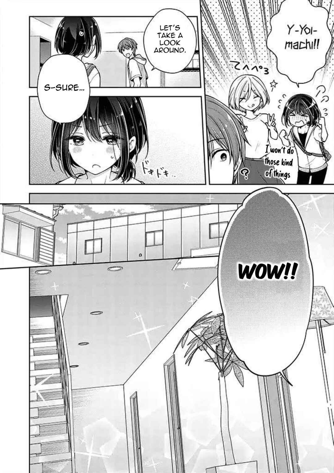 Koisuru (Otome) no Tsukurikata Chapter 37 - Page 5
