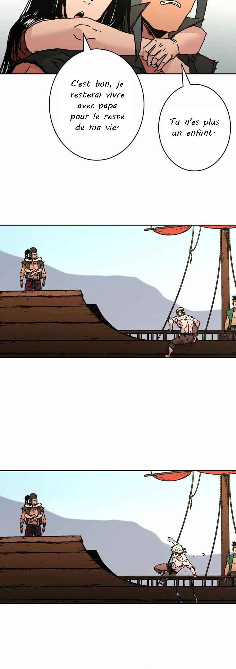 Abimussang Chapter 236 - Page 29