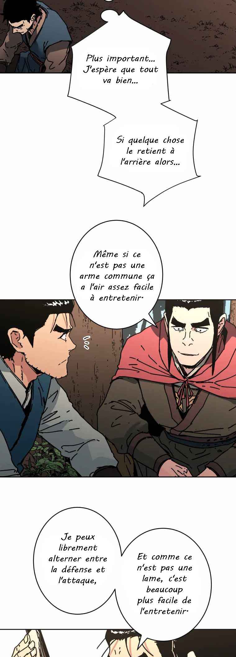 Abimussang Chapter 236 - Page 37