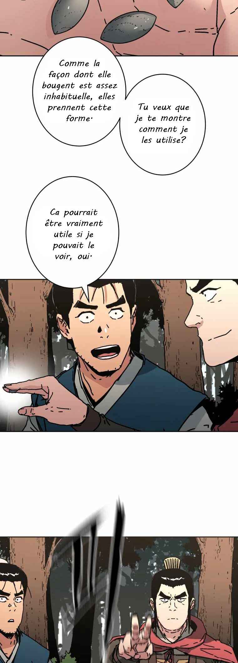 Abimussang Chapter 236 - Page 40