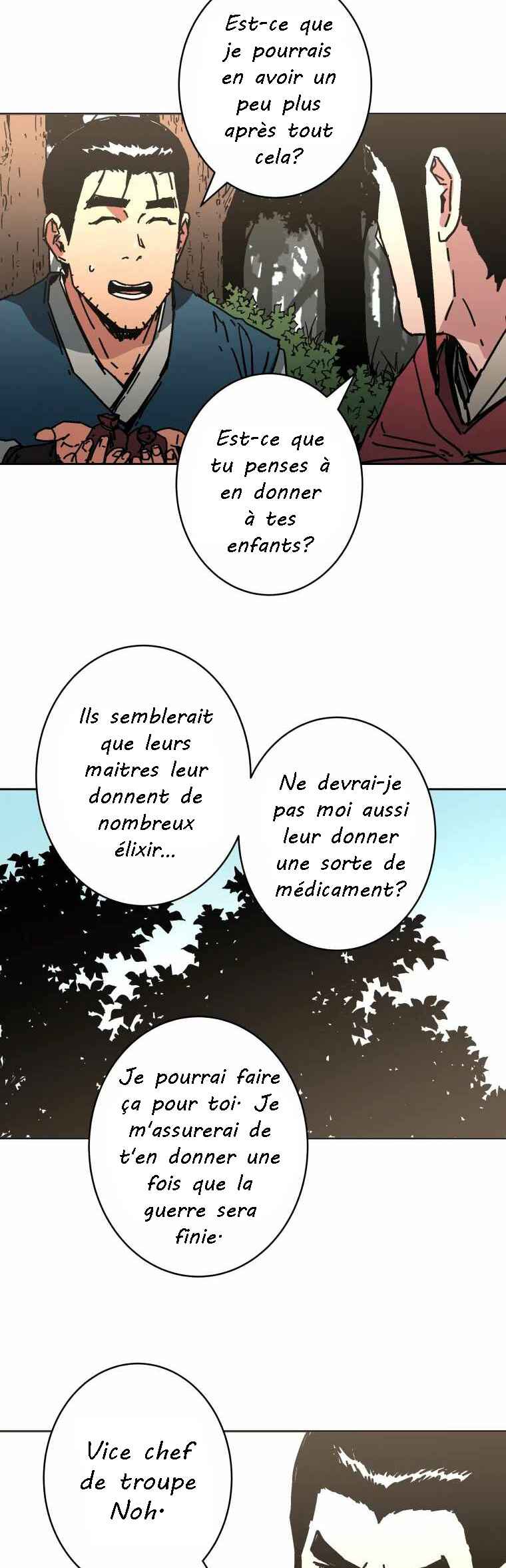 Abimussang Chapter 236 - Page 44