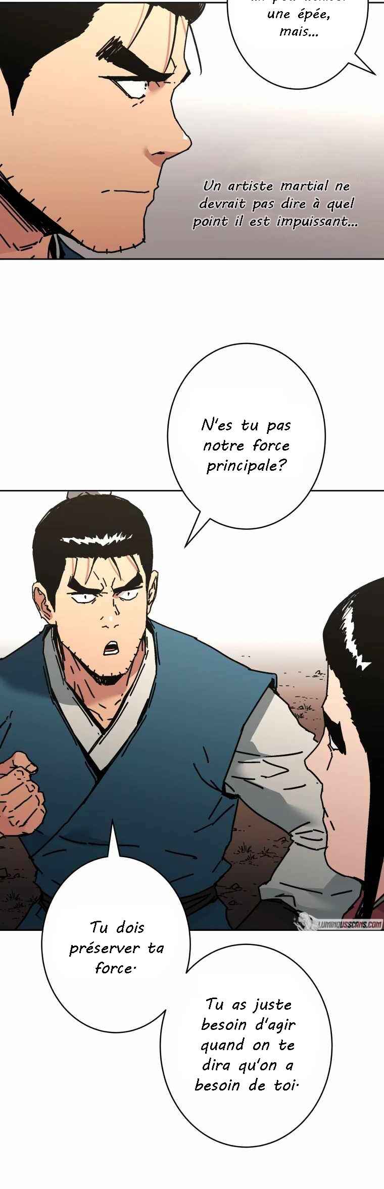 Abimussang Chapter 236 - Page 46