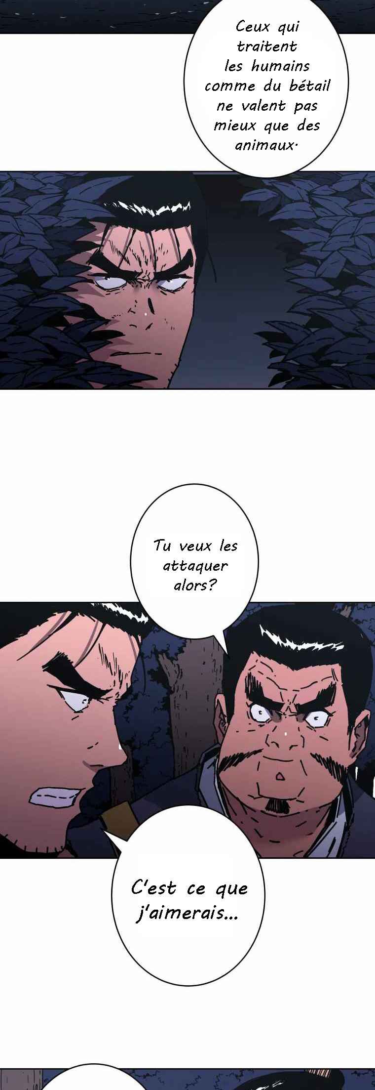 Abimussang Chapter 236 - Page 5