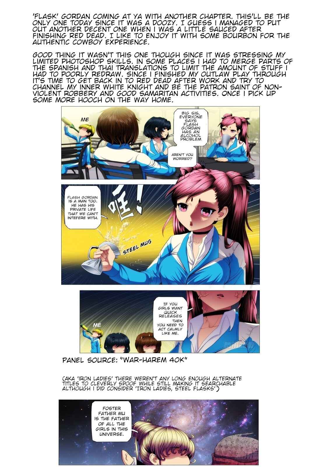 Machigatta Ko o Mahou Shoujo ni Shiteshimatta Chapter 7 - Page 14