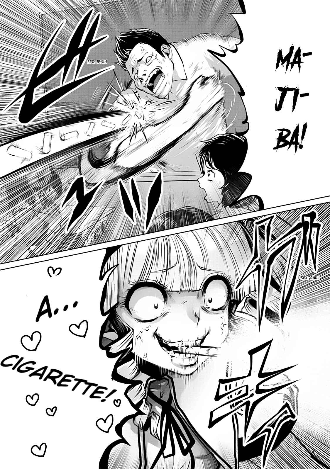 Machigatta Ko o Mahou Shoujo ni Shiteshimatta Chapter 7 - Page 3