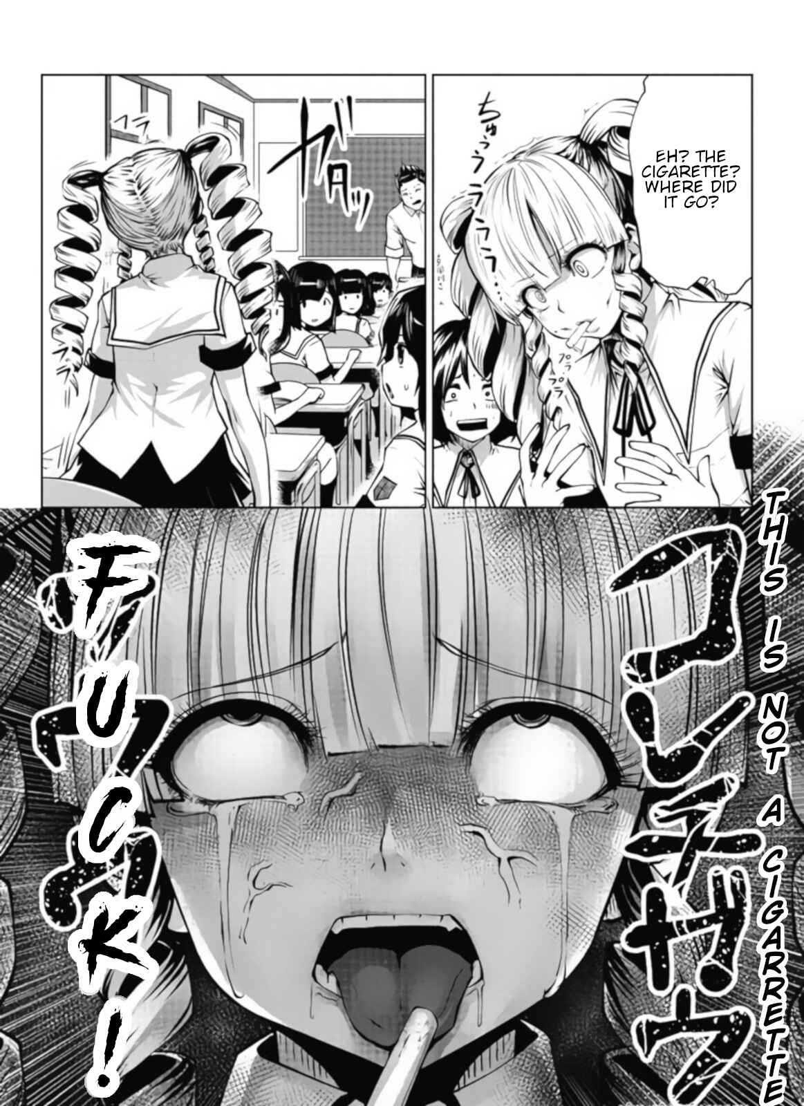 Machigatta Ko o Mahou Shoujo ni Shiteshimatta Chapter 7 - Page 4