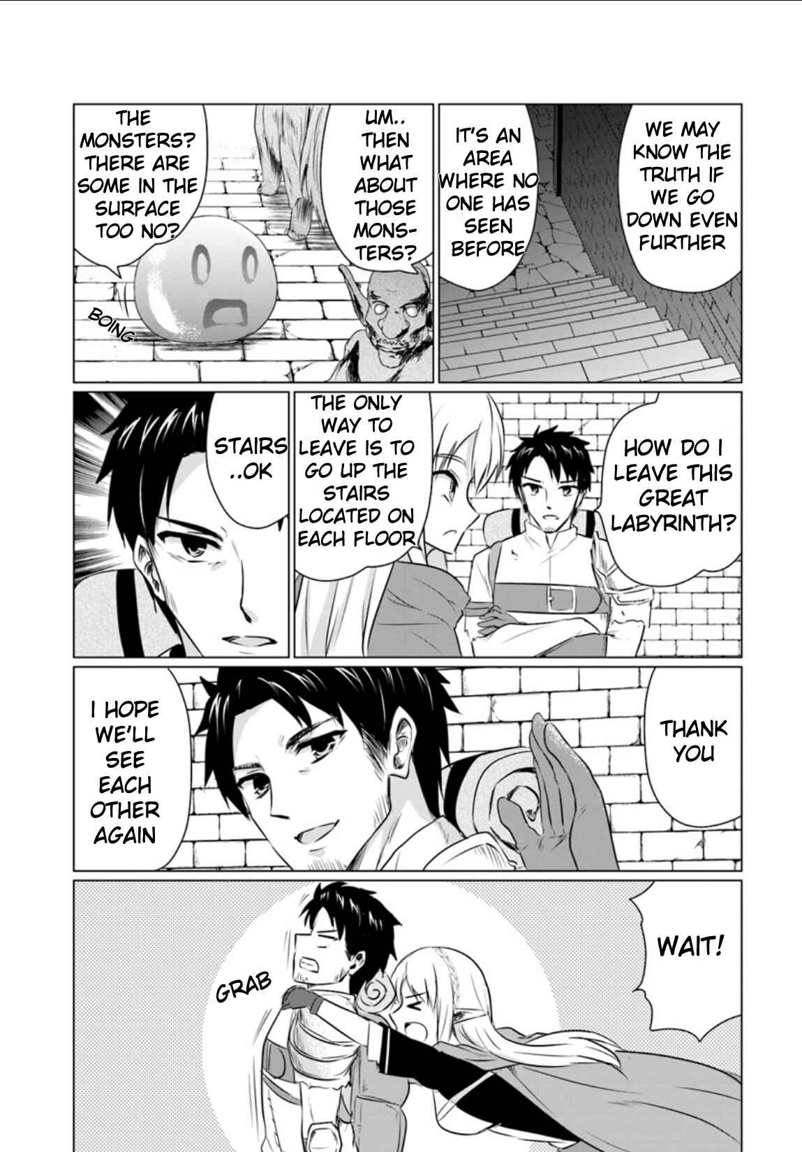 Homeless Tensei: Isekai de Jiyuusugiru Jikyuujisoku Seikatsu Chapter 1 - Page 32