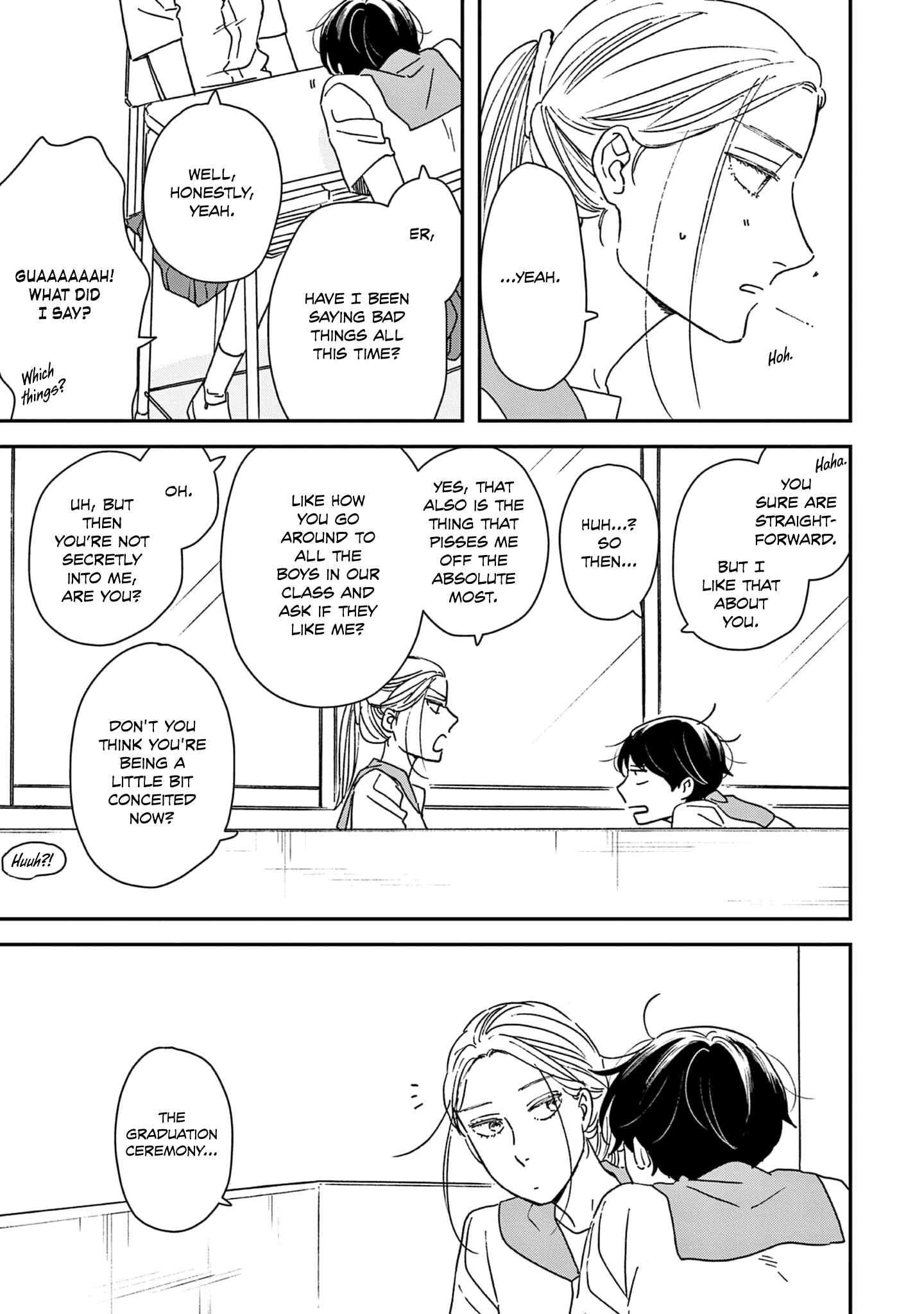 Ikoku Nikki Chapter 37 - Page 14