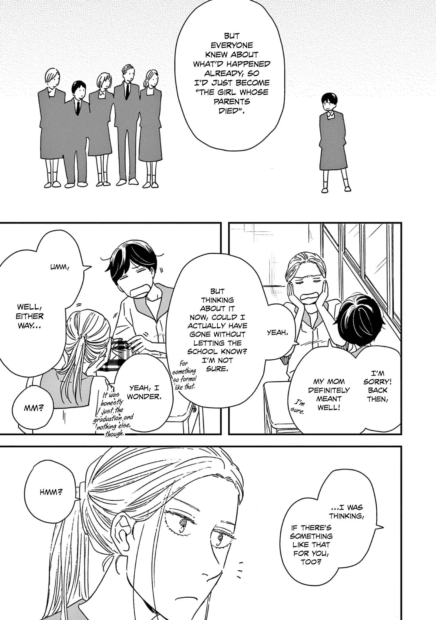 Ikoku Nikki Chapter 37 - Page 16