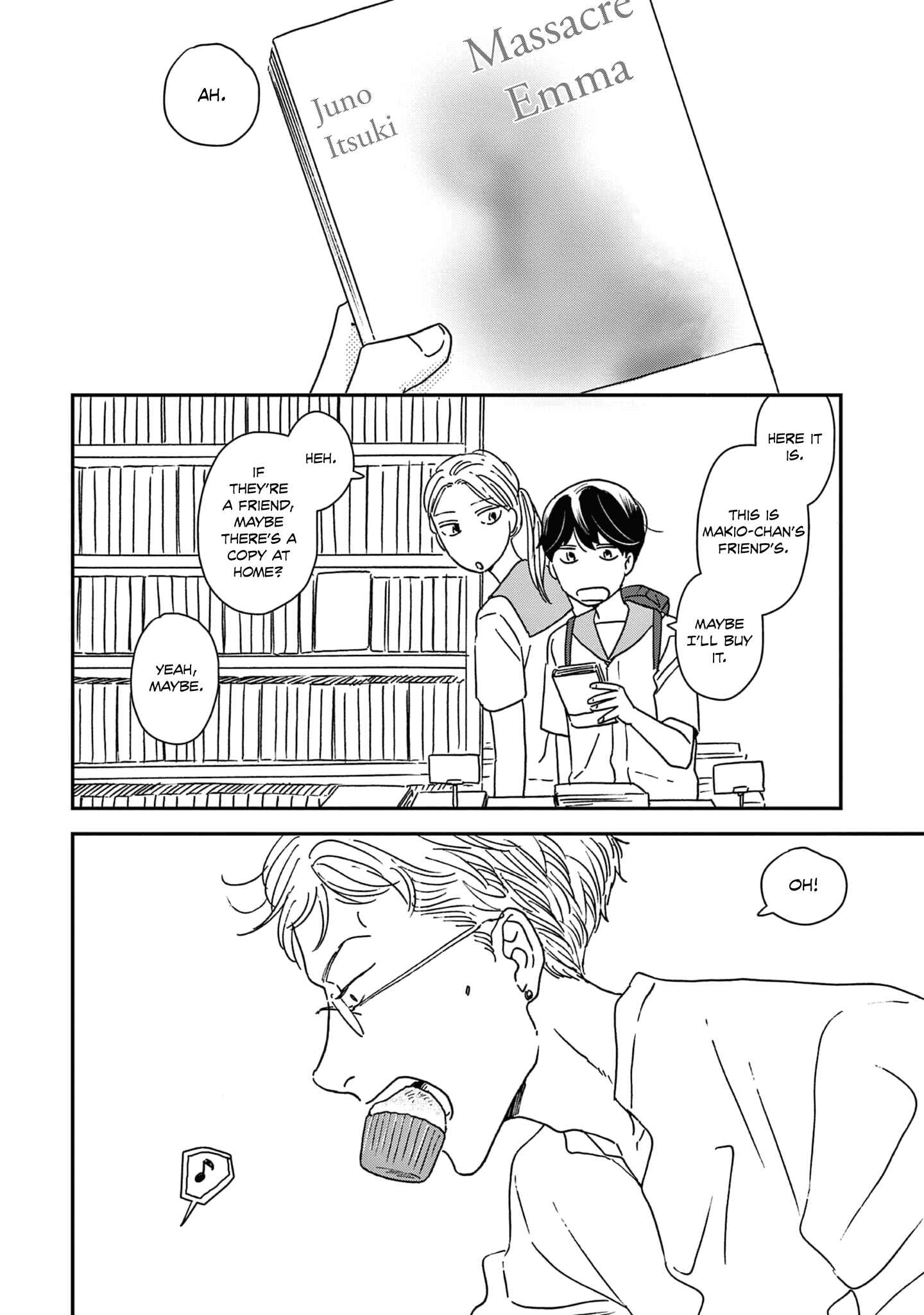 Ikoku Nikki Chapter 37 - Page 27